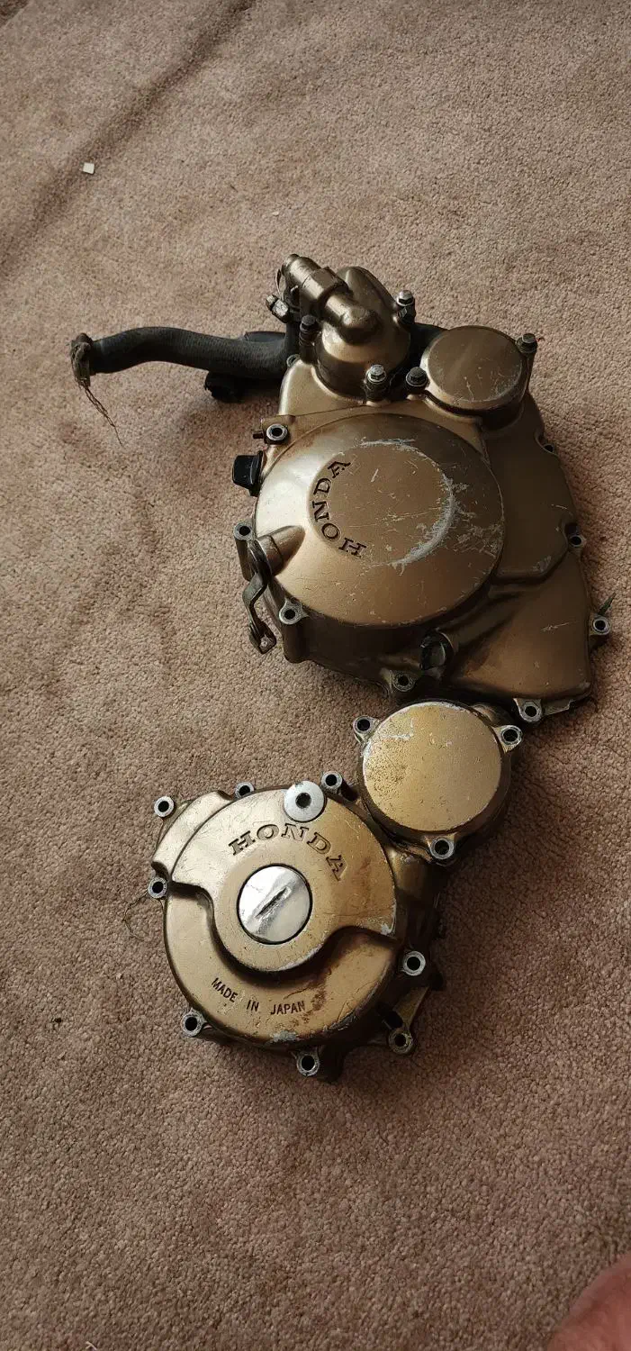 هندا ۲۵۰ ax1|قطعات یدکی و لوازم جانبی|میناب, |دیوار