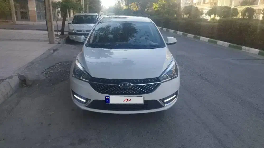 چری اریزو5ie|خودرو سواری و وانت|مشهد, وکیلآباد|دیوار