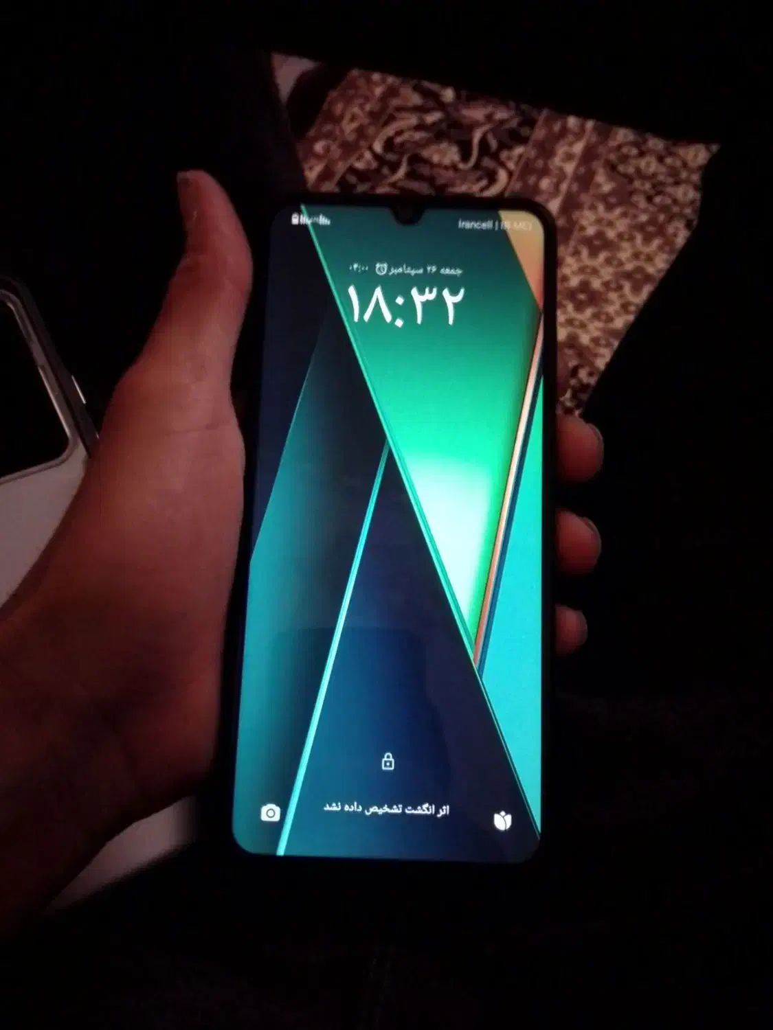 گوشی ردمیA5|موبایل|اردبیل, |دیوار