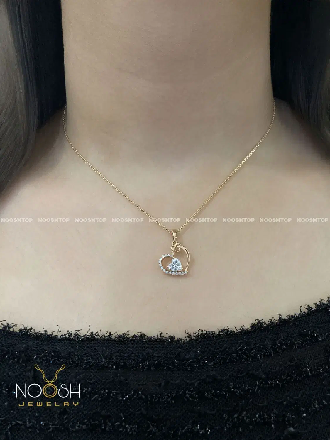 گردنبند آبکاری طلا|بدلیجات|اهواز, گلستان|دیوار