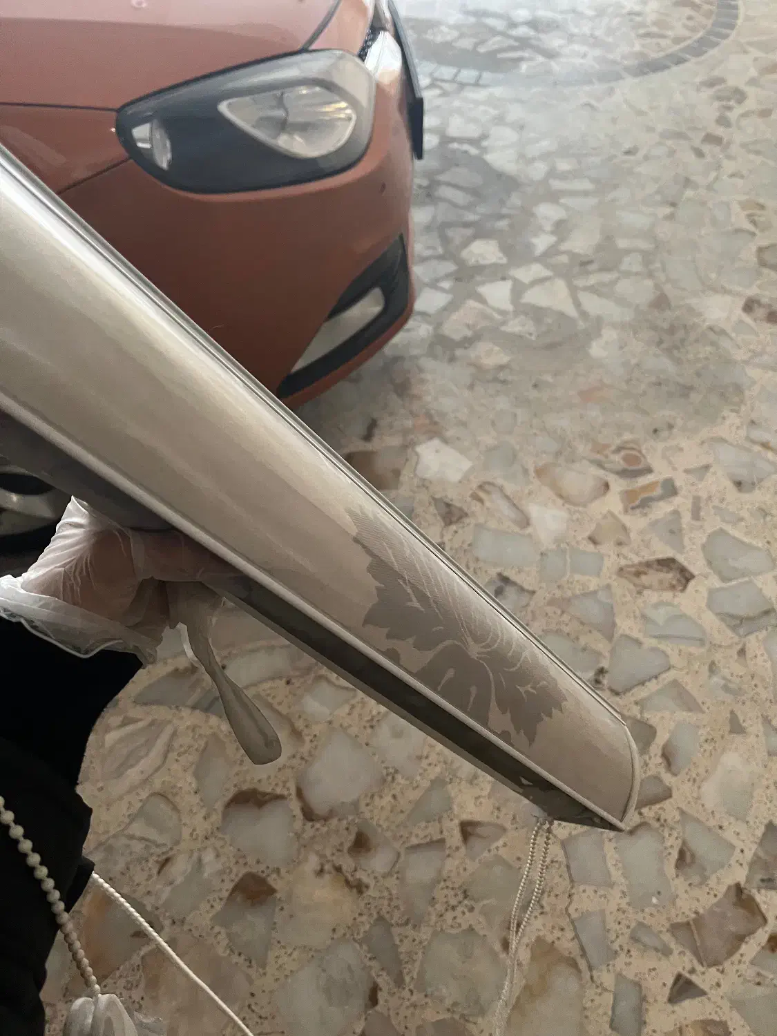 پرده زبرا ترک اصل طرح دار|پرده، رانر، رومیزی|تهران, دریاچه شهدای خلیج فارس|دیوار