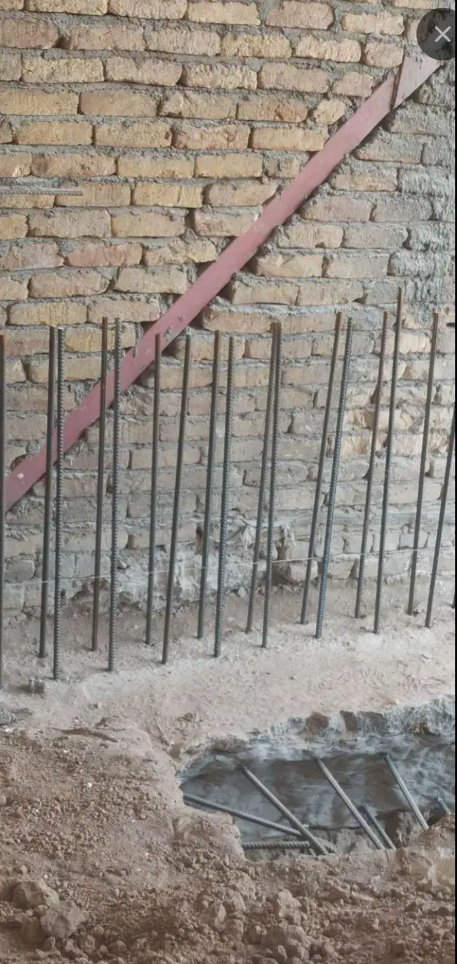 کرگیری وکاشت بولت میلگرد وتخریب سازه بتن|خدمات پیشه و مهارت|مشهد, جانباز|دیوار