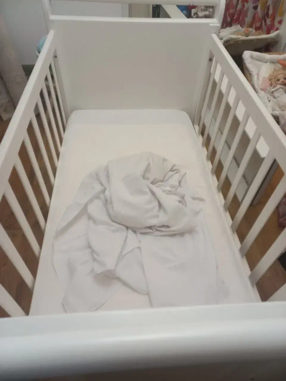 تخت کودک در حد نو|تخت و صندلی بچه|تهران, سلیمانی|دیوار