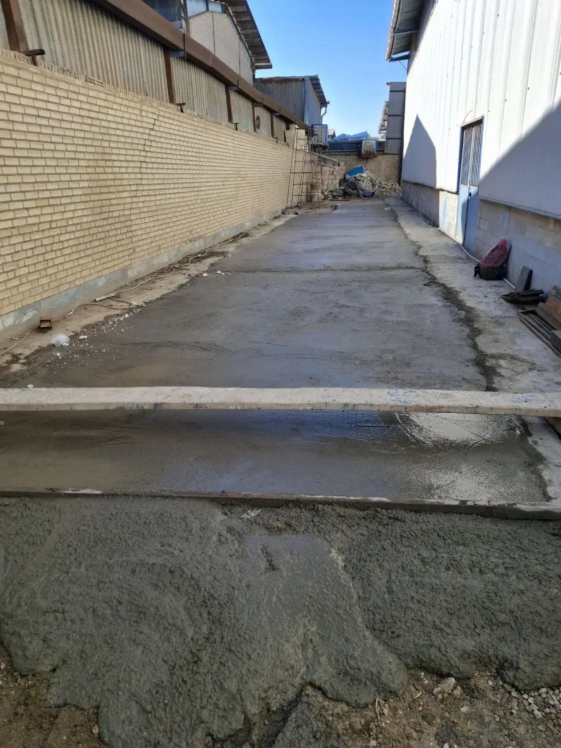 بنا|خدمات پیشه و مهارت|قم, نیروگاه|دیوار