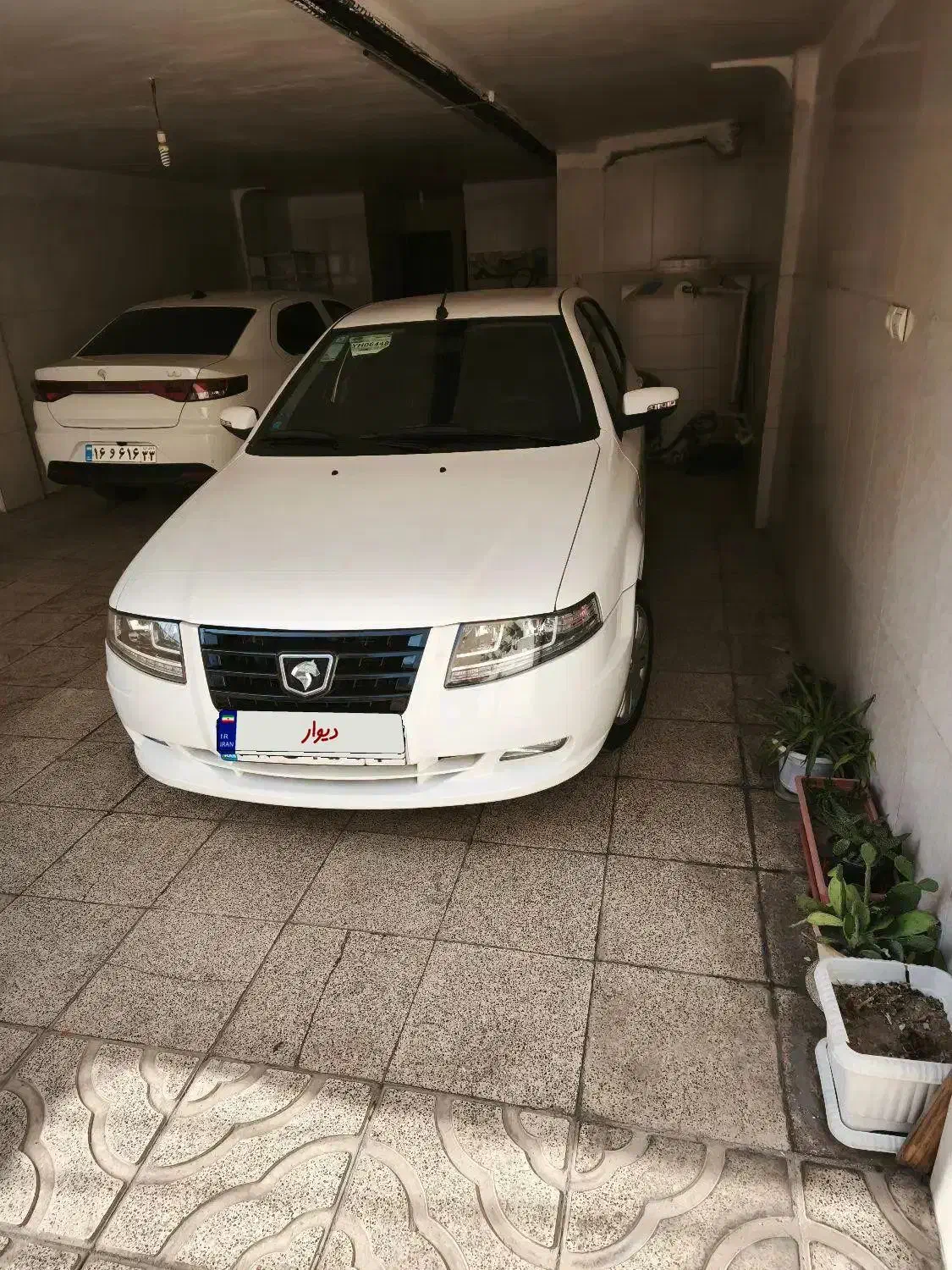 سمند سورن پلاس xuvp|خودرو سواری و وانت|تهران, فلسطین (میدان انقلاب)|دیوار