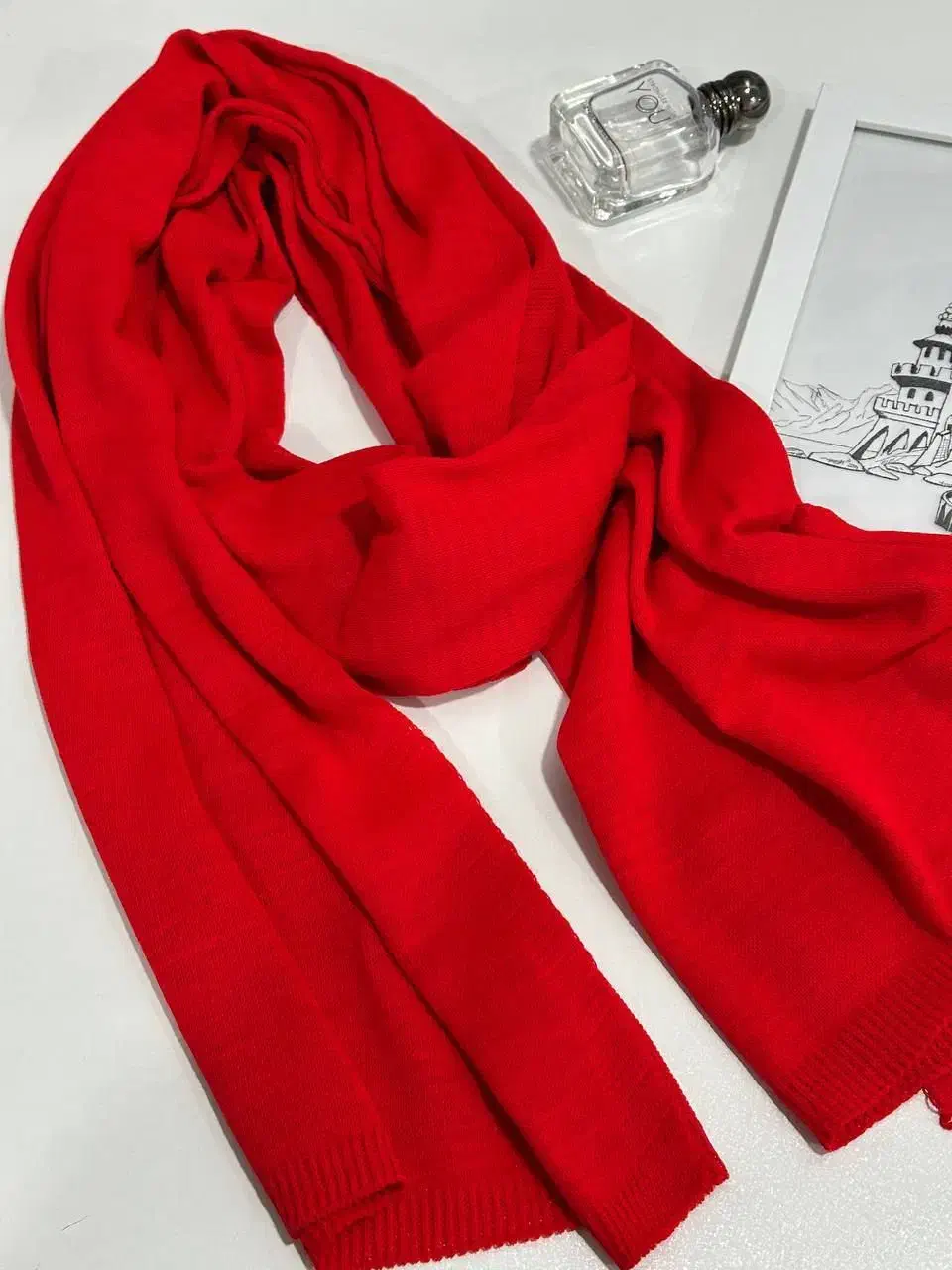 شال بافت کاموایی - کالکشن یلدایی|لباس|تربت جام, المهدی|دیوار