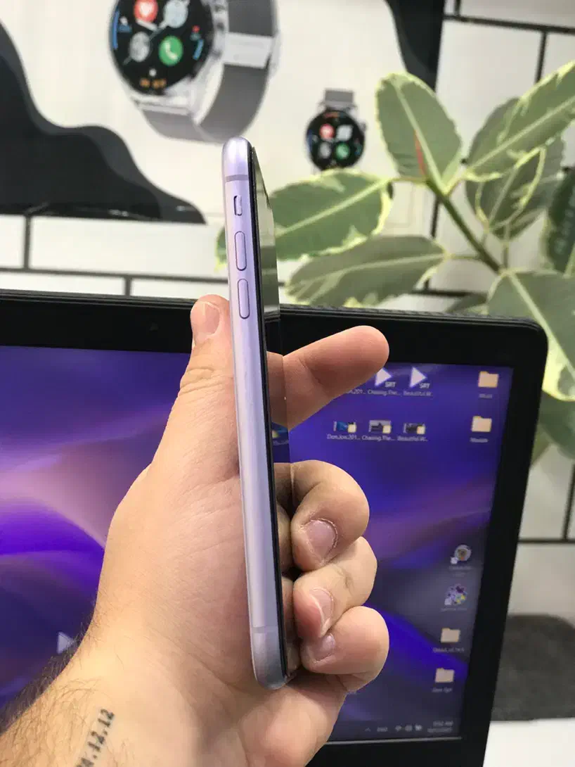 Iphone 11+ وام بلوبانک‌ اقساط بلند مدت|موبایل|محمدیه-قزوین, |دیوار
