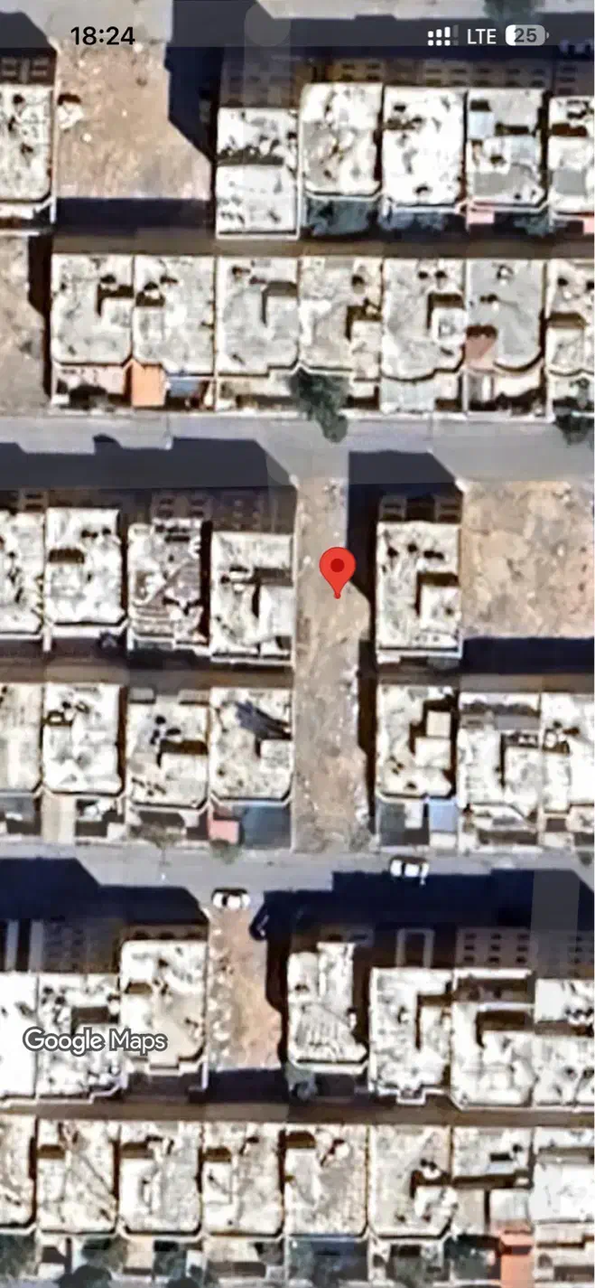 زمین جنوبی دوطرف رضایت|فروش زمین و ملک کلنگی|شاهین‌شهر, شهرک میلاد|دیوار