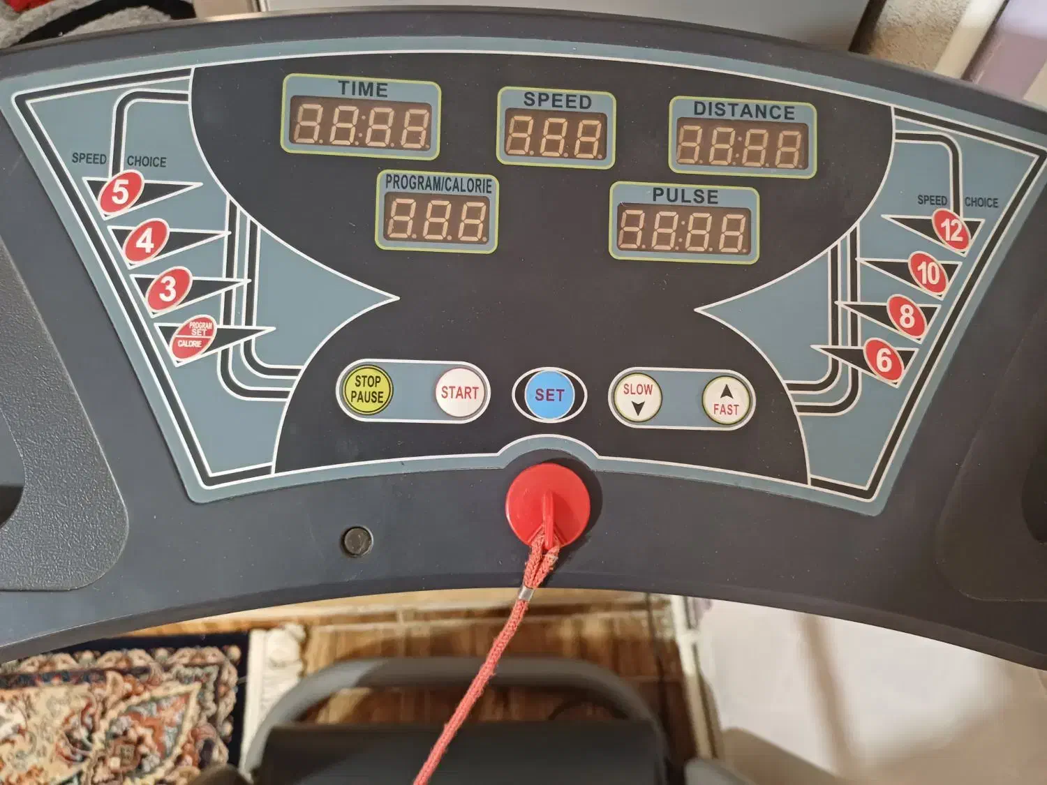 تردمیل اسمار۷|تجهیزات ورزشی|صفادشت, |دیوار