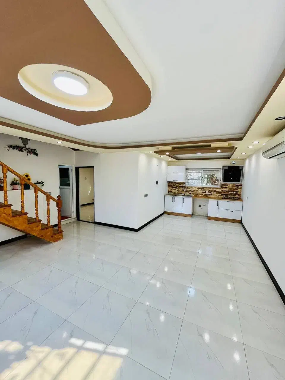 نیمپیلوت شهرکی۲خوابمستر/تجهیزاتنصب/سندعرصهعیان|فروش خانه و ویلا|چمستان, |دیوار