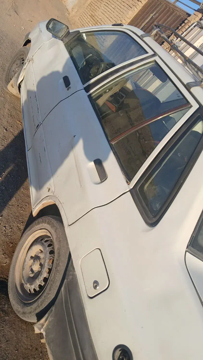 پراید مدل۸۲ تک|خودرو سواری و وانت|سبزوار, گلشن|دیوار