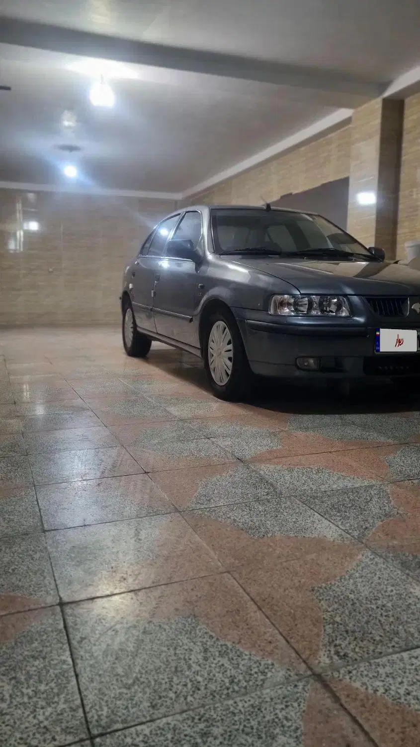 سمند lx 95|خودرو سواری و وانت|کرمانشاه, |دیوار