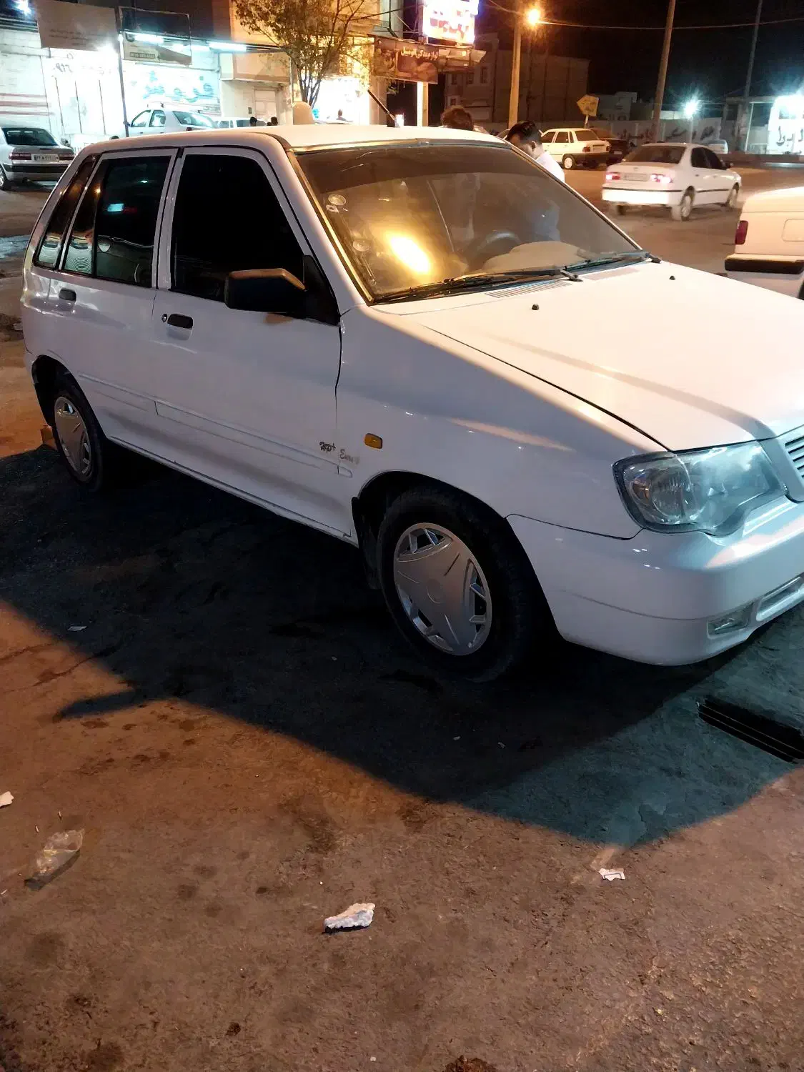 پراید ۱۱۱|خودرو سواری و وانت|بهبهان, |دیوار