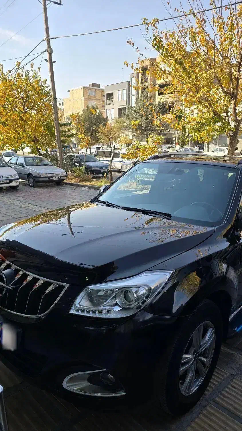 هایما s7|خودرو سواری و وانت|سنندج, |دیوار