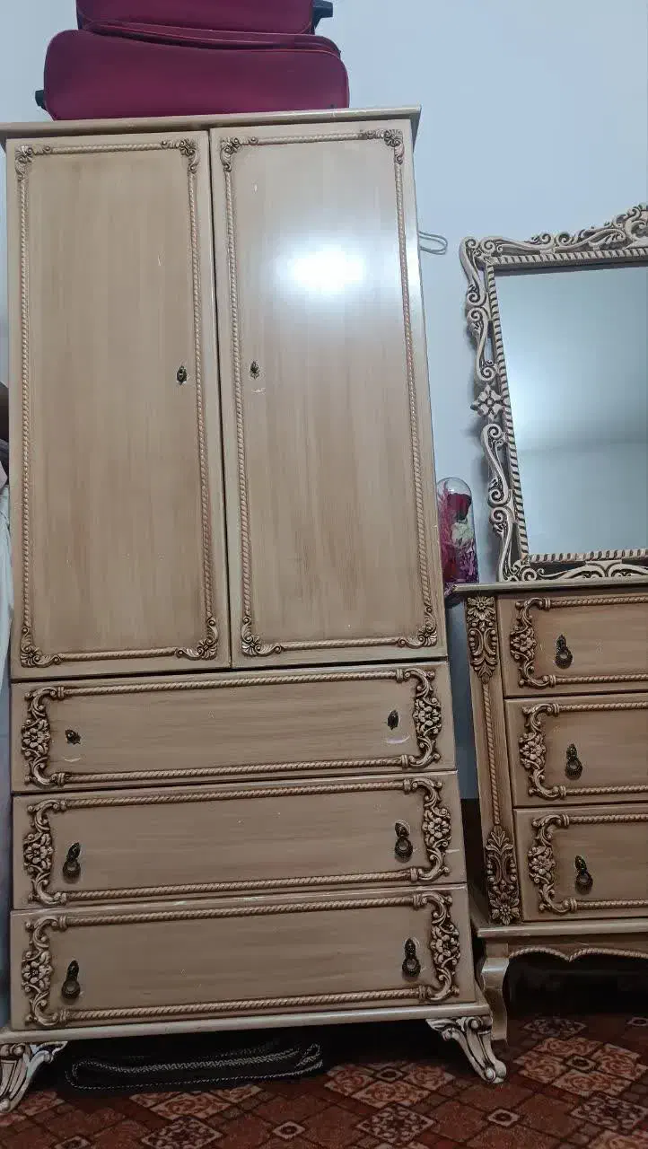 کمد و لباس|جاکفشی، کمد، دراور|خمین, |دیوار