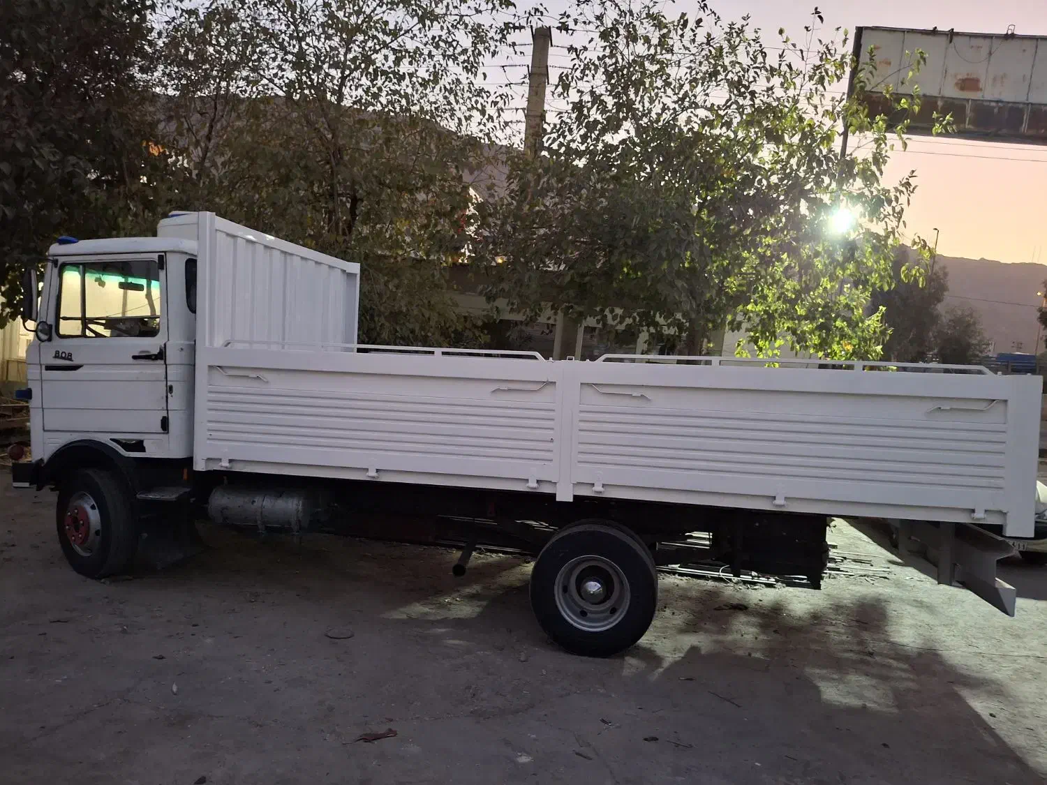 خاور مدل 77|خودرو سنگین|شهریار, شهرک وائین|دیوار