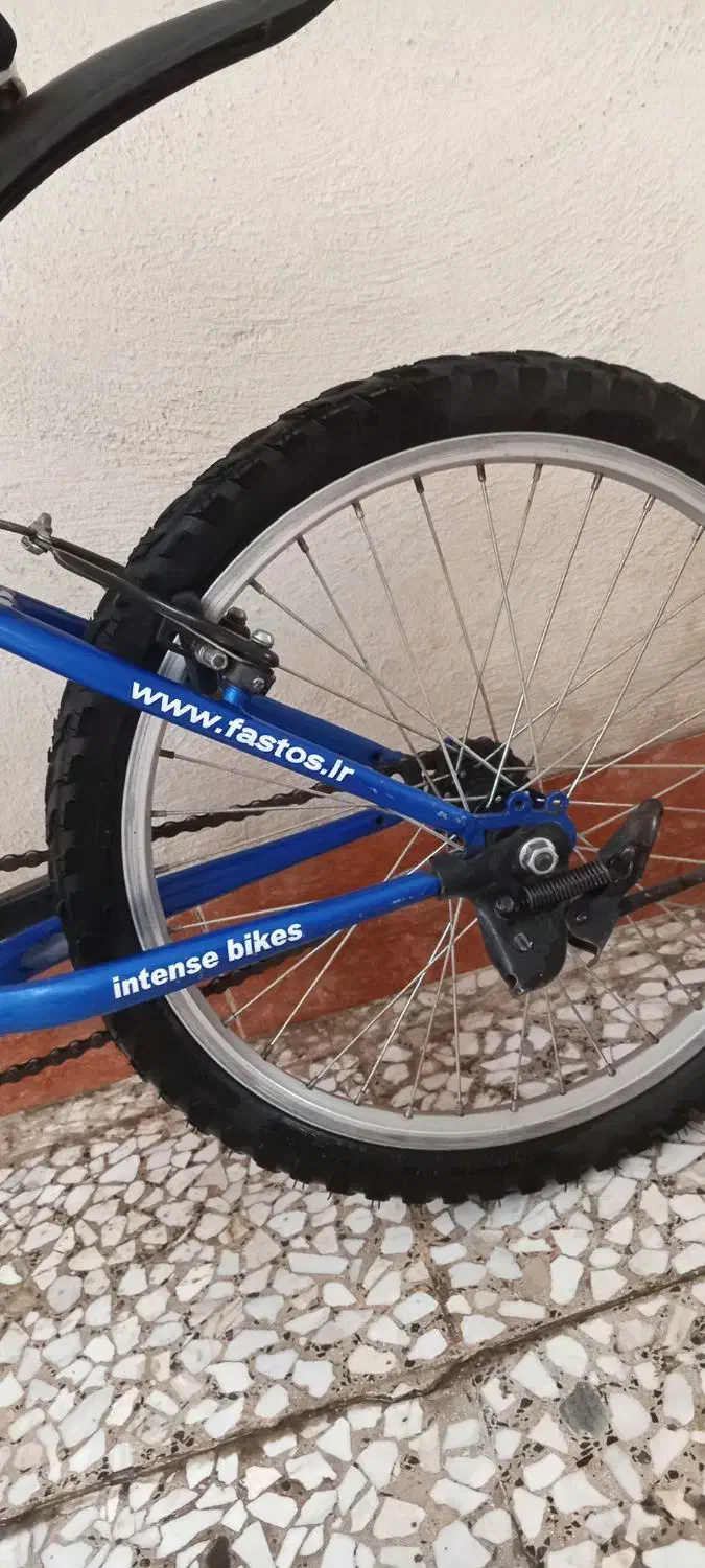 دوچرخه سایز ۲۰ در حد نو|دوچرخه، اسکیت، اسکوتر|رشت, حمیدیان|دیوار