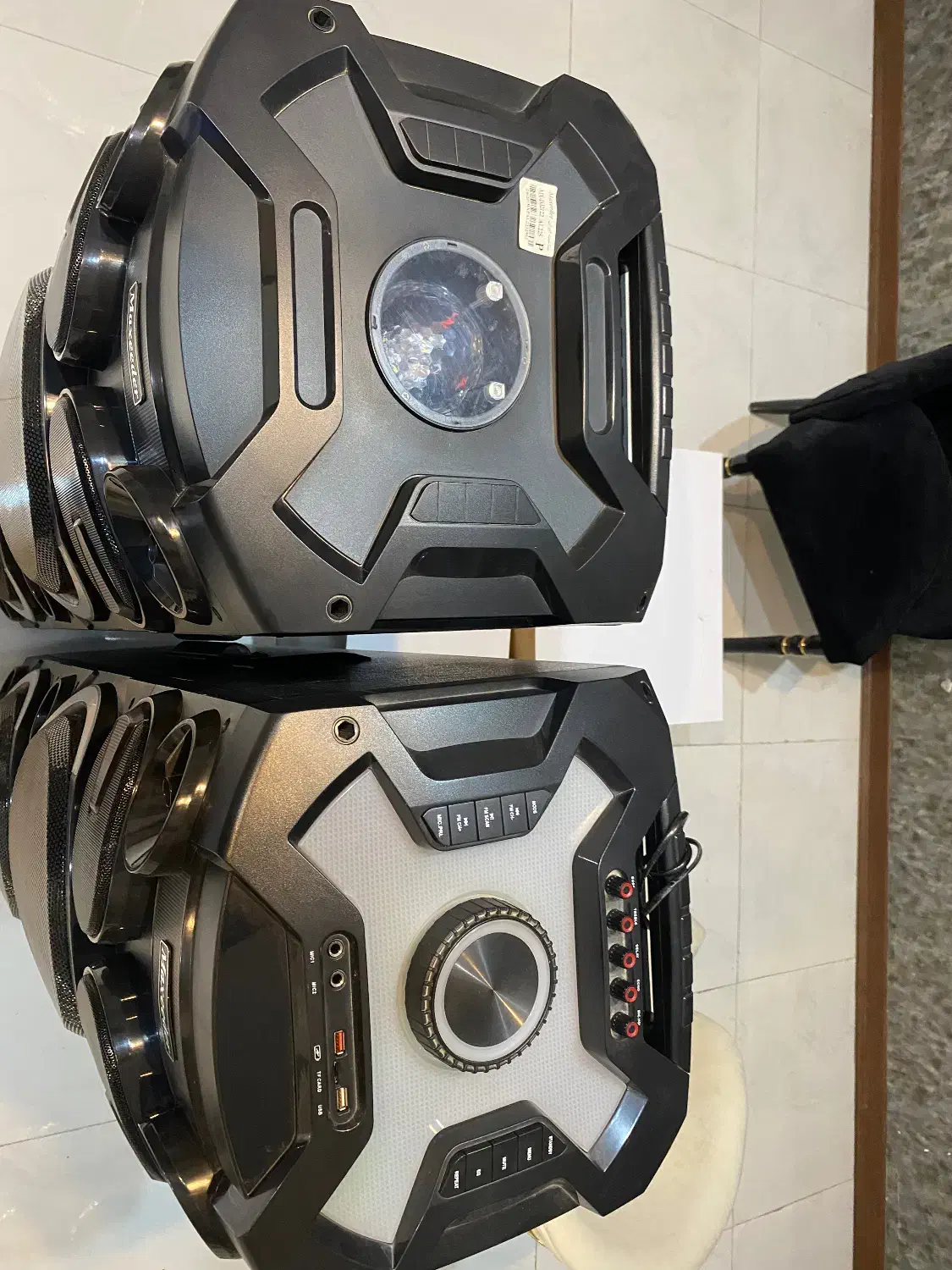 اسپیکر مکسیدر|سیستم صوتی خانگی|هشتگرد, فاز ۲ مهستان|دیوار