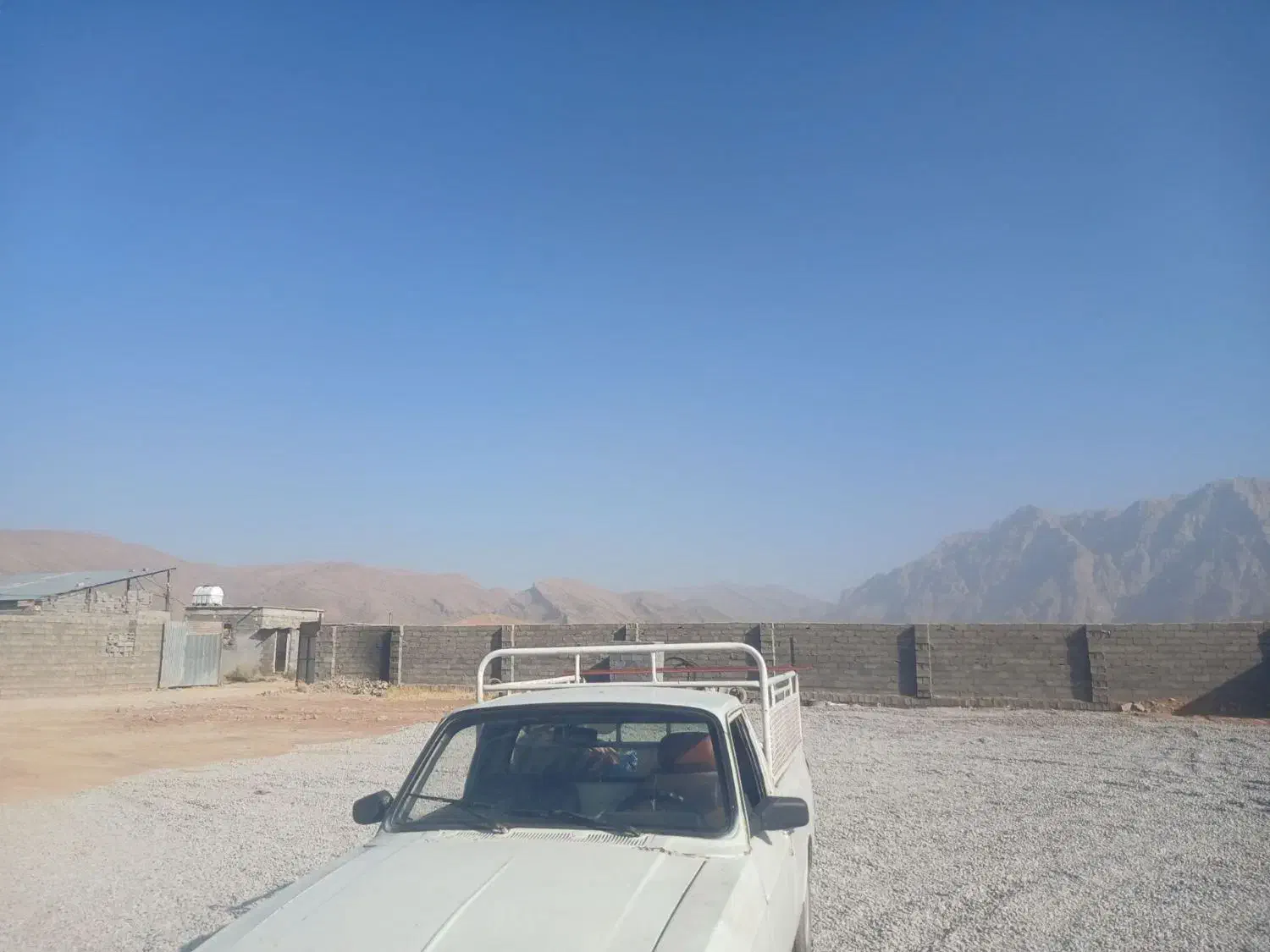 فروش وانت مدل ۸۸|خودرو سواری و وانت|لردگان, |دیوار