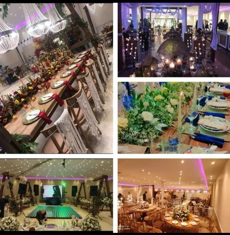 تشریفات اجاره سالن اجتماعات عقد عروسی تولد باغ|خدمات پذیرایی، مراسم|تهران, سعادتآباد|دیوار