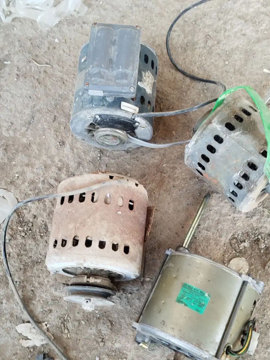 موتور و کولر و لباسشویی|ماشین لباسشویی و خشککن لباس|کاشان, دشت لتحر|دیوار