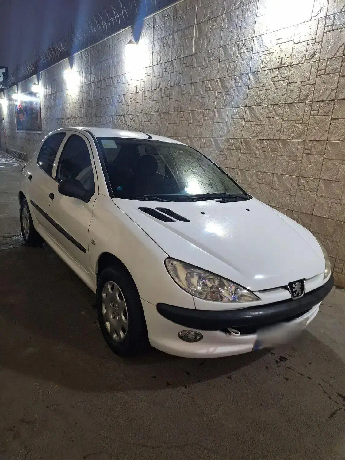 فروش ۲۰۶ تیپ ۲ مدل ۱۴۰۰|خودرو سواری و وانت|محمدشهر, محمدشهر|دیوار