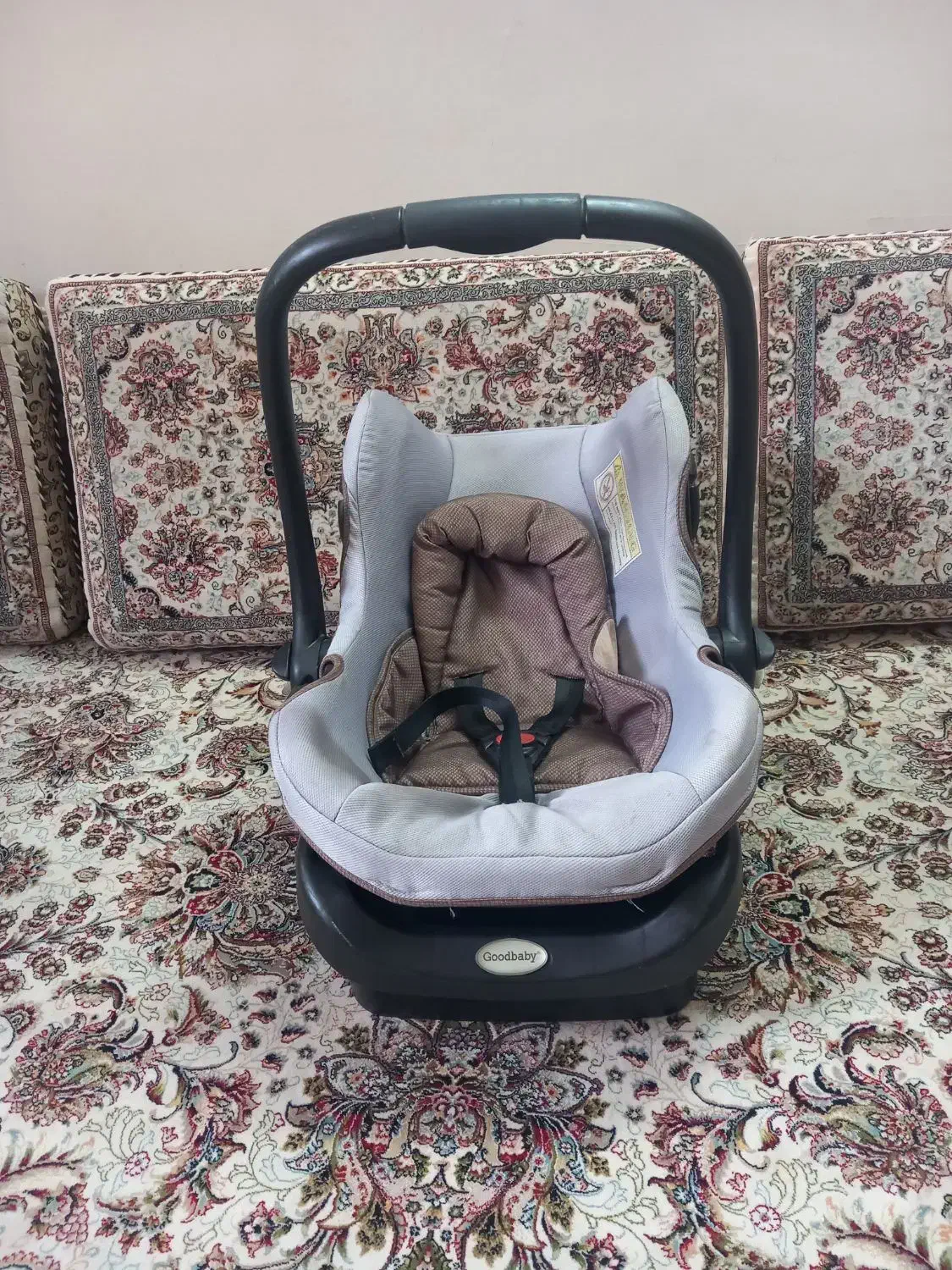 کریر آغوشی گودبی بی|کالسکه و لوازم جانبی|تهران, کن|دیوار