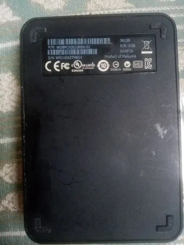 هارد کامپیوتر|قطعات و لوازم جانبی رایانه|کرمان, |دیوار