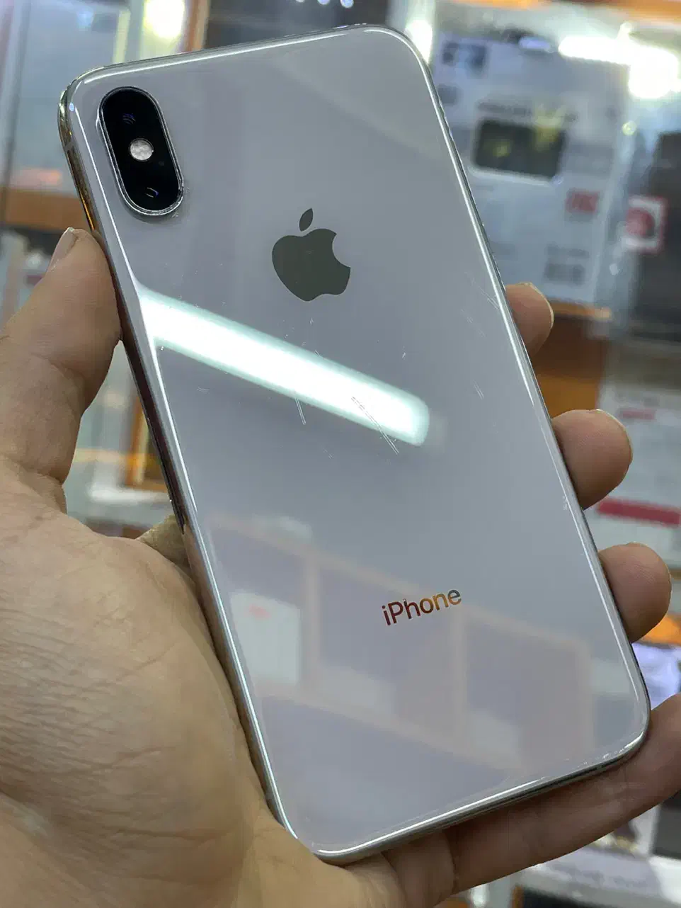 iPhone XS 256 (دارای‌ضمانت‌مرجوعی)+هدیه|موبایل|مشهد, صیاد شیرازی|دیوار