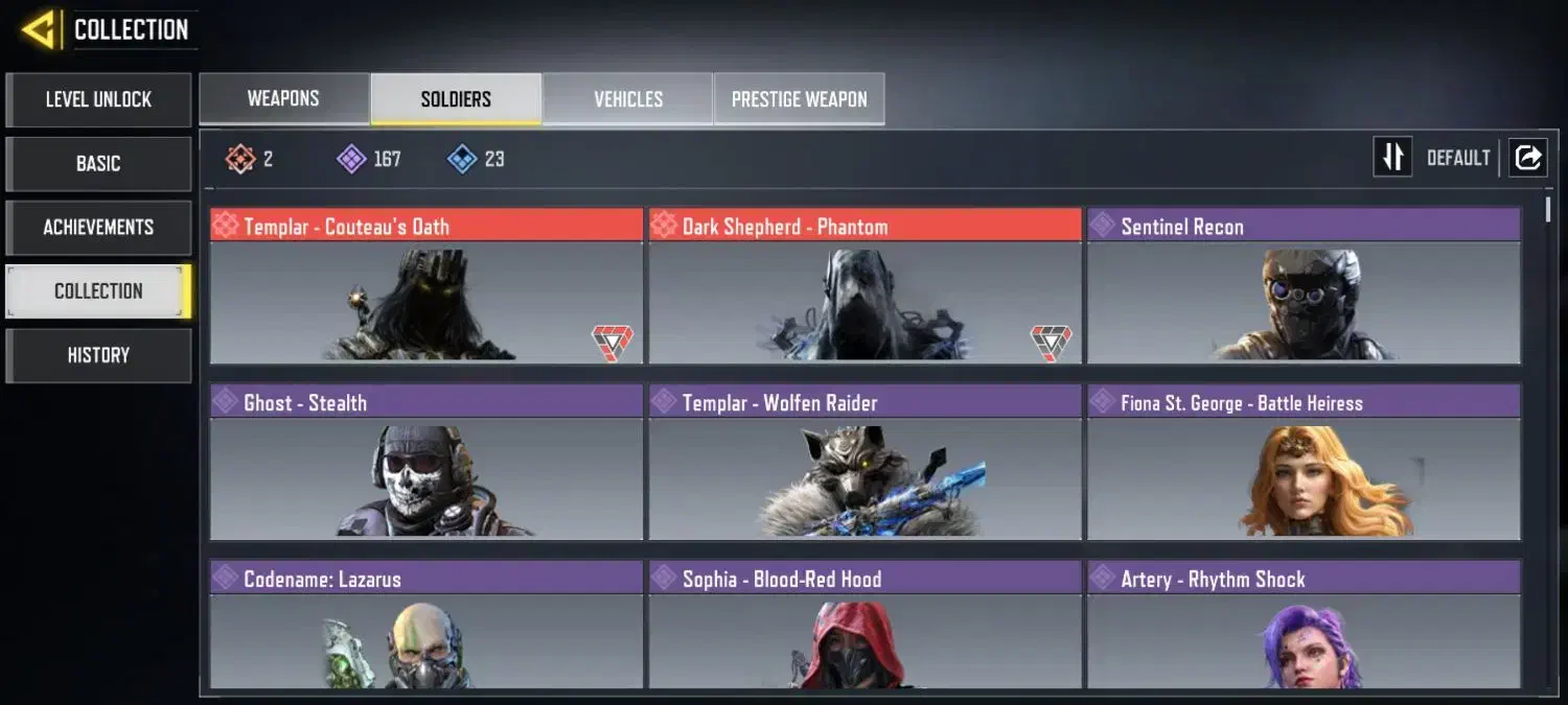 اکانت کالاف|کنسول، بازی ویدئویی و آنلاین|سده (خراسان جنوبی), |دیوار