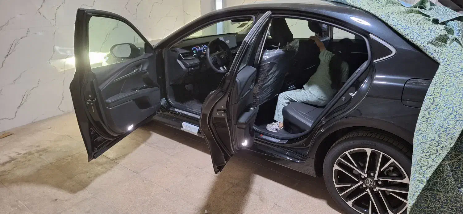 تویوتا کمری هیبرید|خودرو سواری و وانت|خاوران, |دیوار