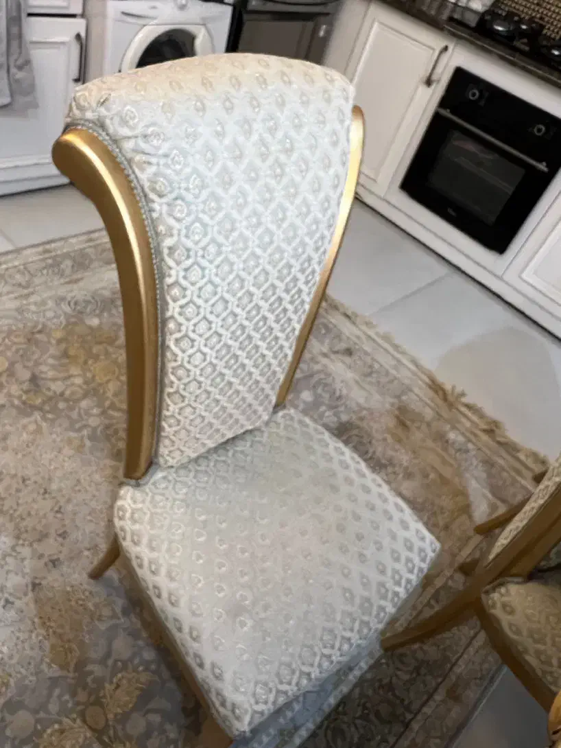 میزنهارخوری ۶ نفره فروش فوری ۱۵|میز و صندلی غذاخوری|مشهد, الهیه|دیوار