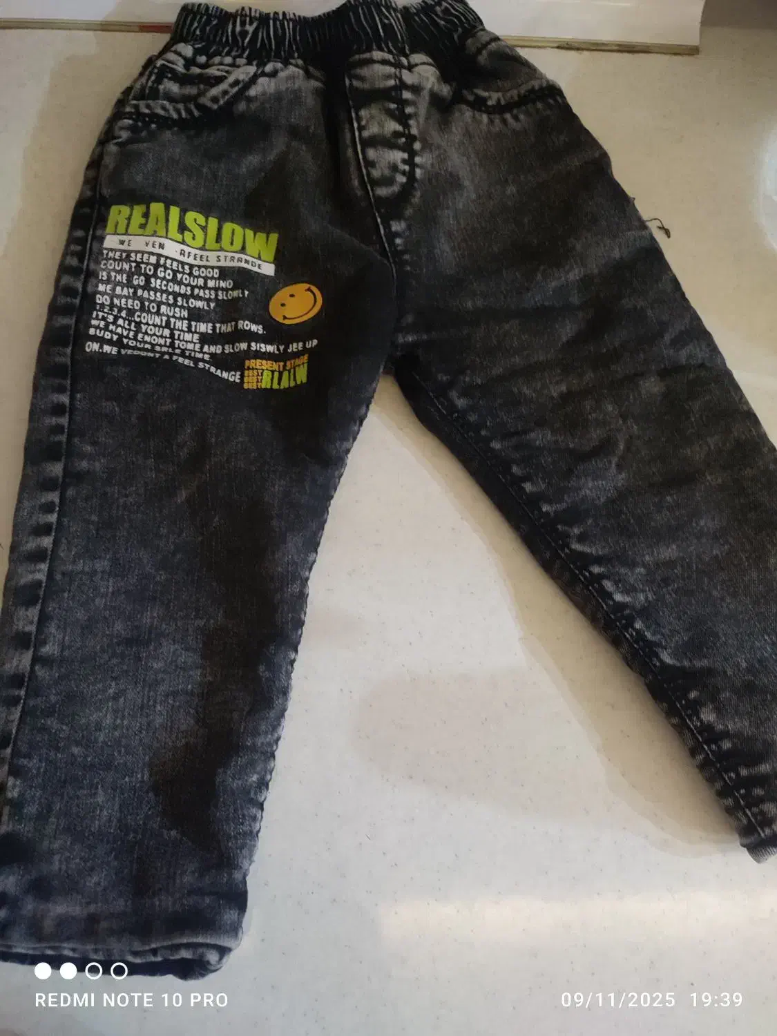 شلوار بلوز|کفش و لباس بچه|مشهد, کوشش|دیوار