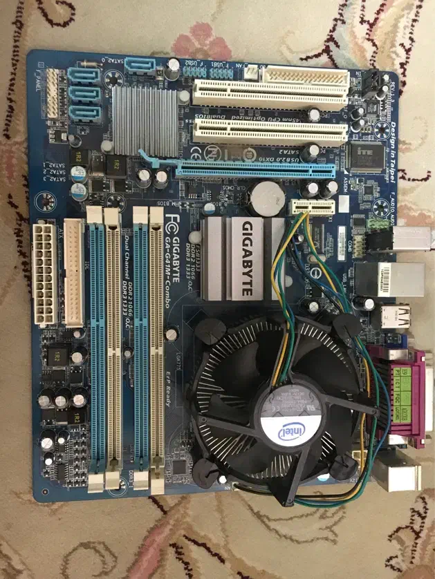 قطعات کامپیوتر|قطعات و لوازم جانبی رایانه|مشهد, تربیت (صدف)|دیوار