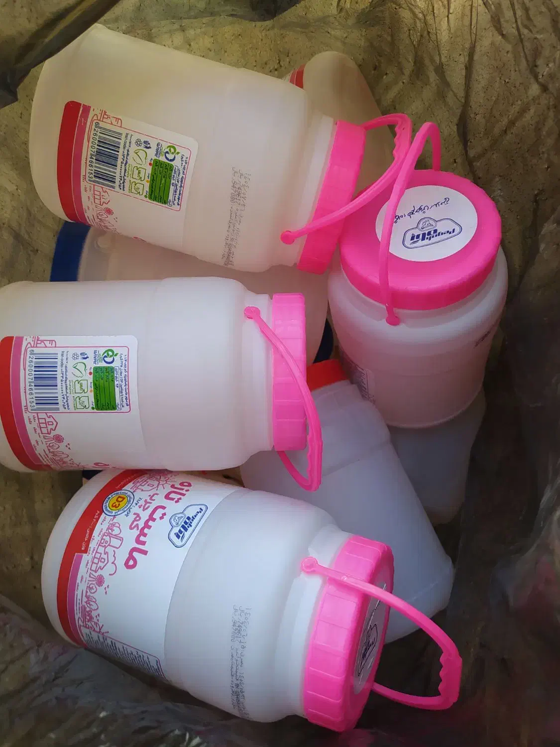 پلاسکو وشیشه|ظروف نگهدارنده، پلاستیکی، یکبارمصرف|شهرکرد, |دیوار