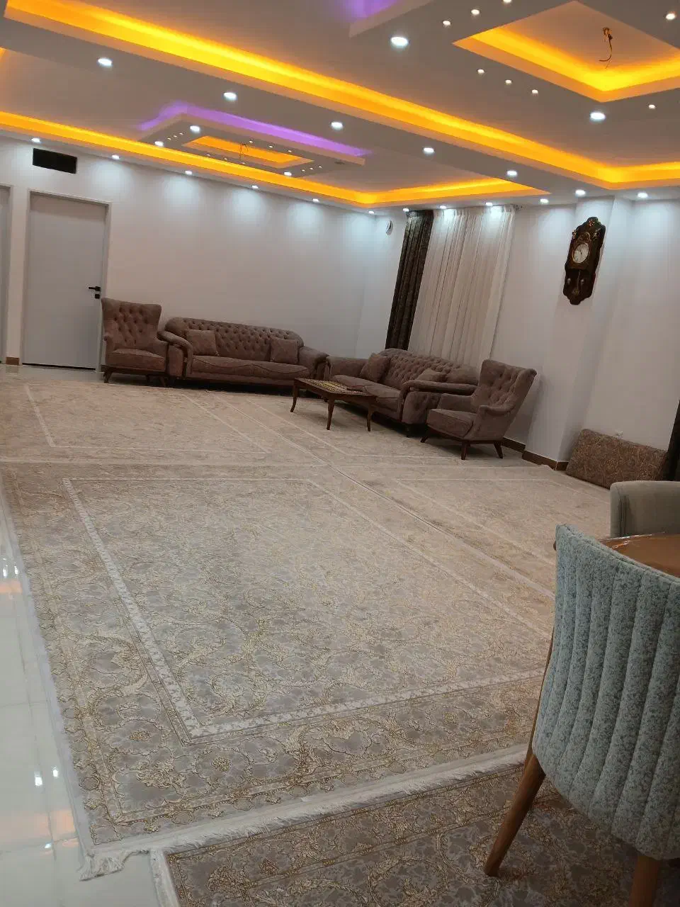 واحد دوبلکس عبور مجزا فول امکانات آساوله|فروش آپارتمان|سنندج, |دیوار