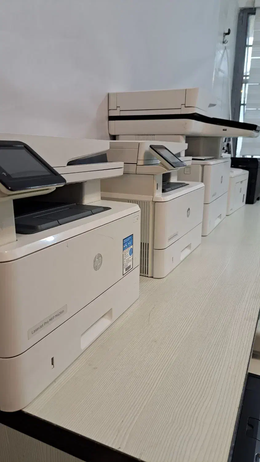 پرینتر سه کاره و تک کاره اچپی و کانن استوک|پرینتر، اسکنر، کپی، فکس|قم, شهید رجایی|دیوار