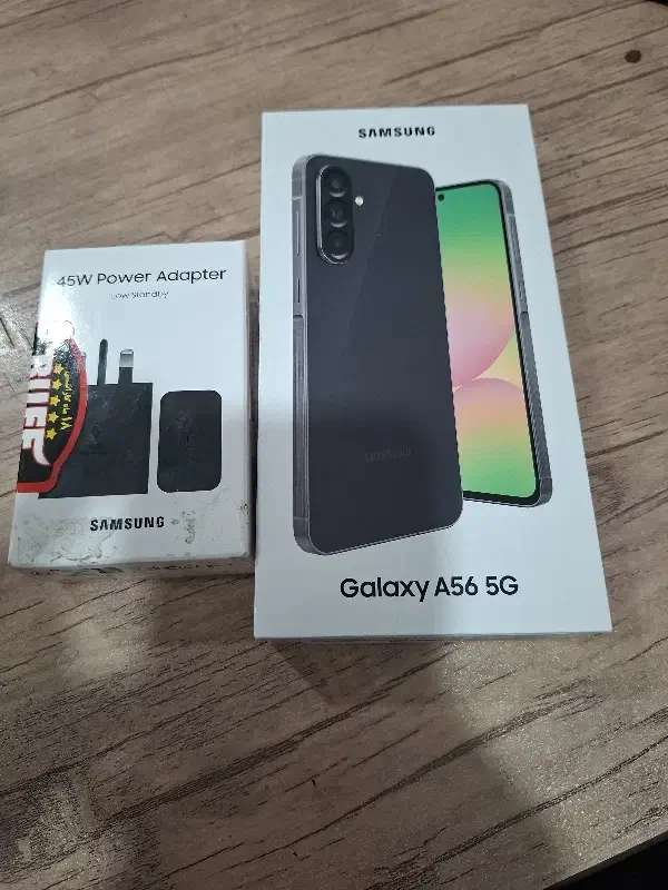 سامسونگ A56|موبایل|گلستان (تهران), |دیوار