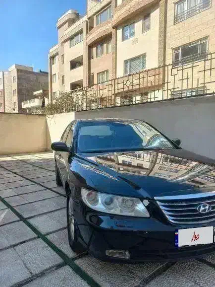 هیوندا آزرا مدل ۲۰۰۷|خودرو سواری و وانت|تهران, آزادشهر|دیوار