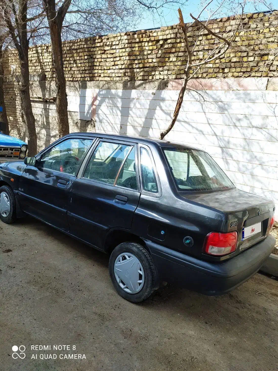 پراید ۸۶صبا|خودرو سواری و وانت|محمدشهر, محمدشهر|دیوار