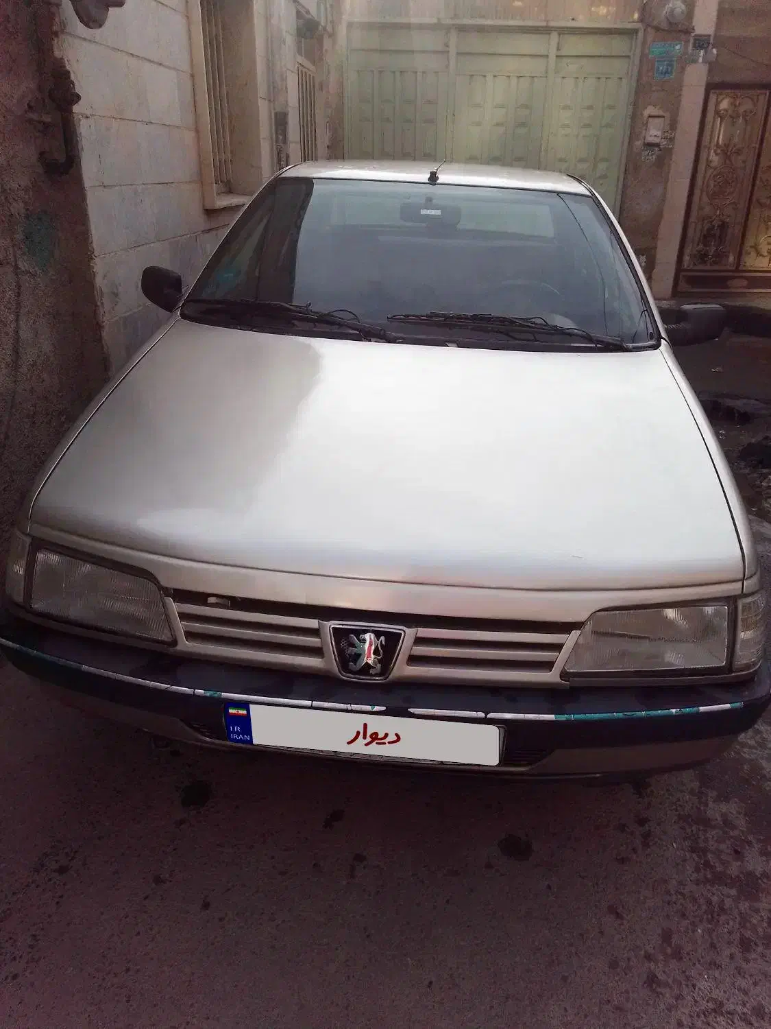 روا مدل 87|خودرو سواری و وانت|بهارستان, |دیوار