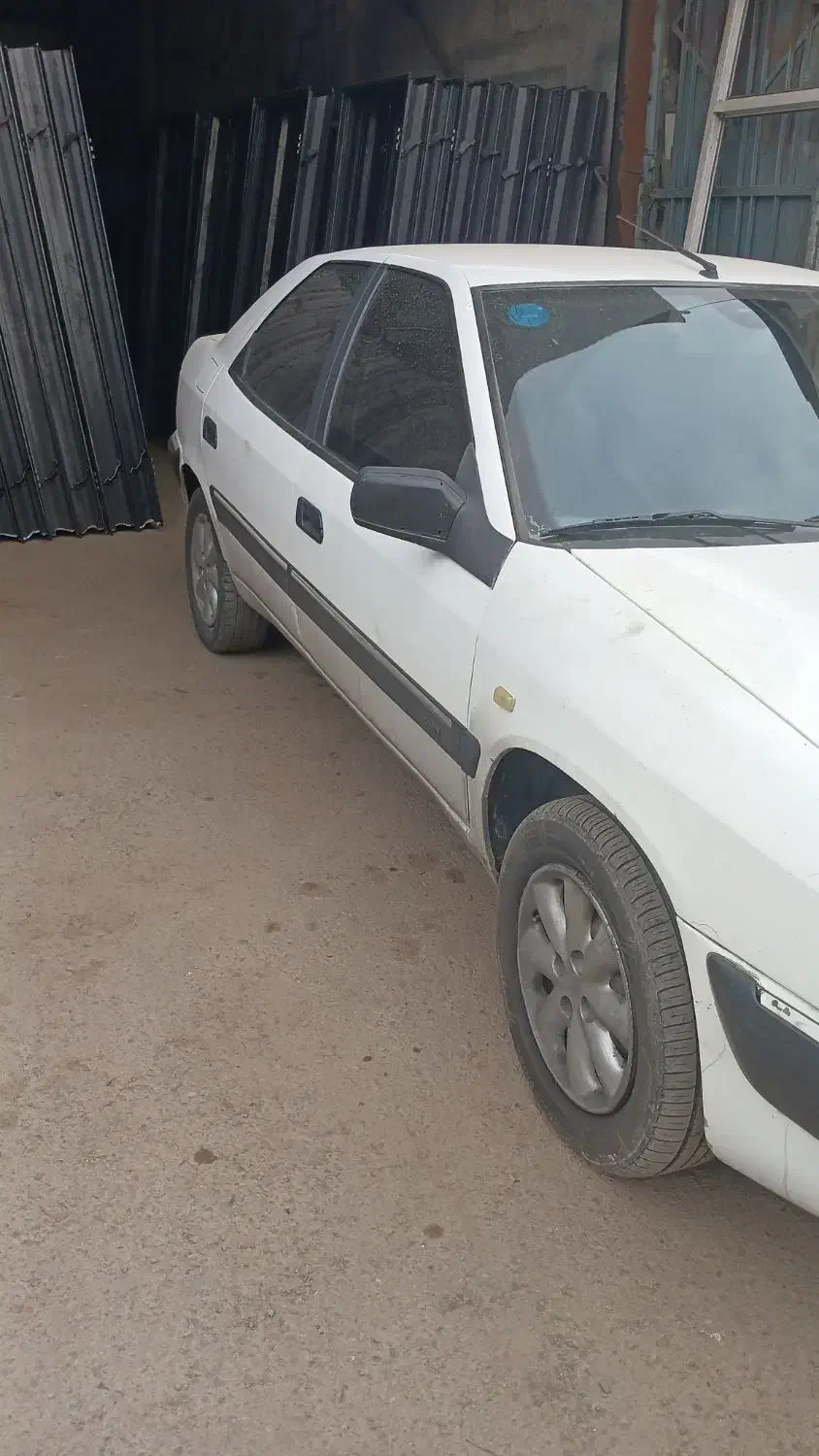 زانتیا ۸۵|خودرو سواری و وانت|گلستان (تهران), |دیوار