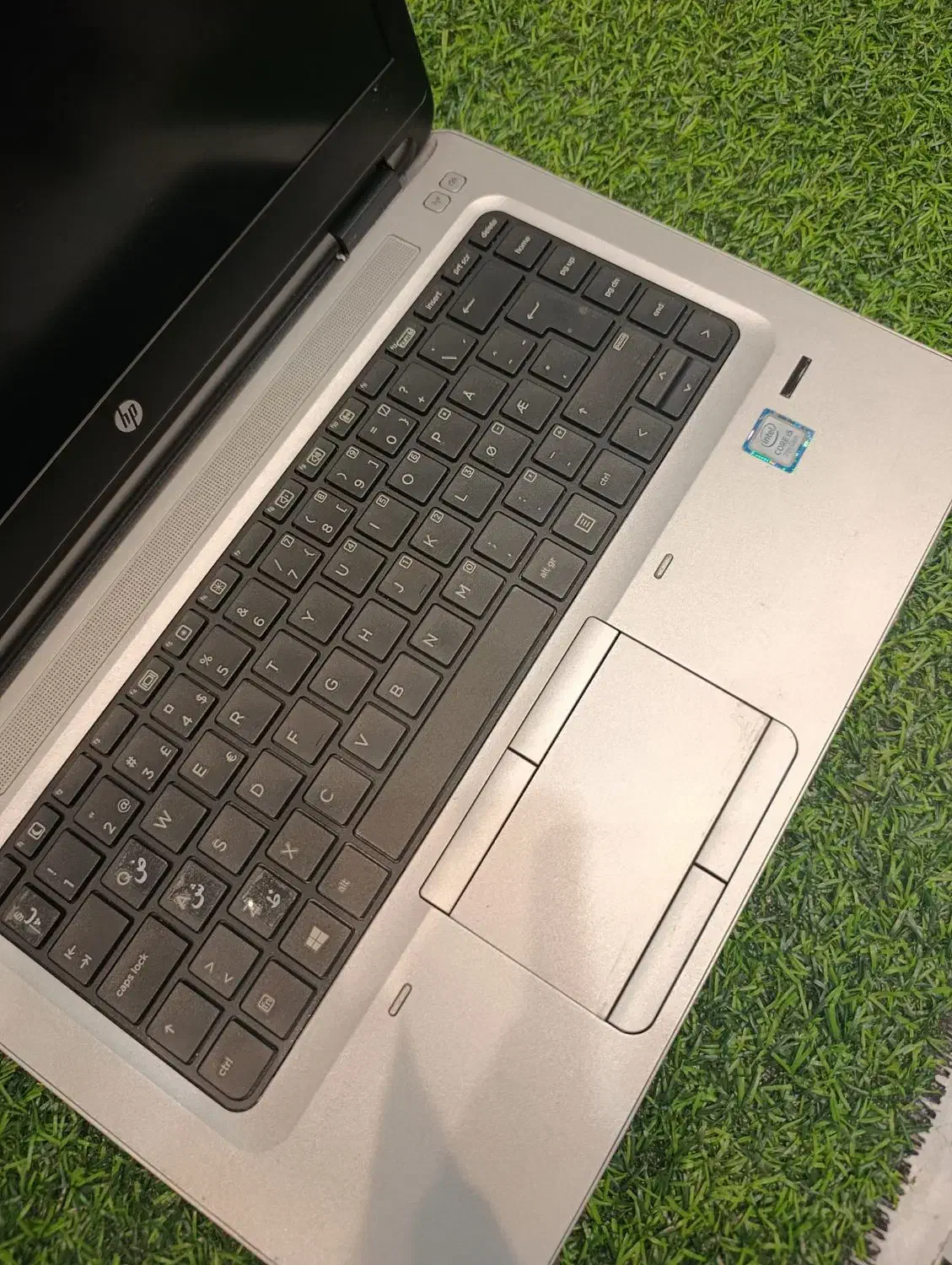 لپ تاپ i5n7 hp|رایانه همراه|همدان, |دیوار