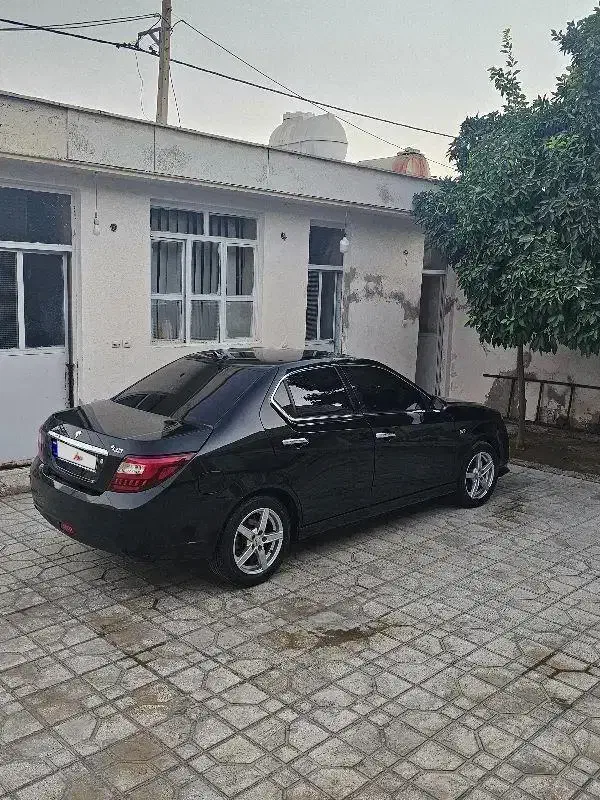 دنا پلاس توربو 6 دنده 402|خودرو سواری و وانت|شیراز, میانرود|دیوار