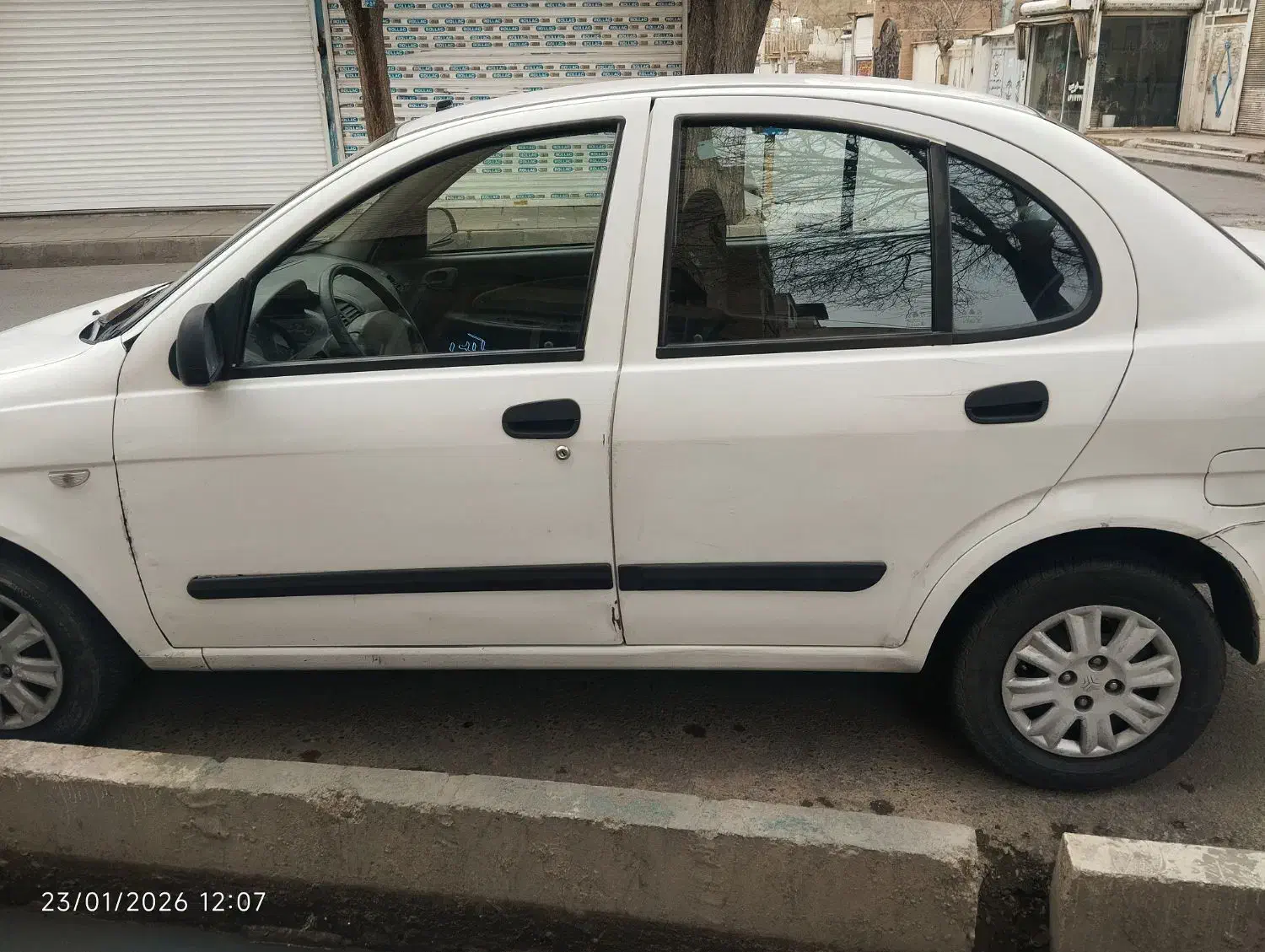 تیبا مدل 90|خودرو سواری و وانت|اسلام‌شهر, شهرک محمدیه|دیوار