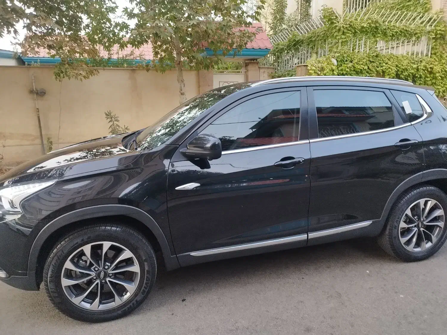 تیگو هفت IE مدل 1401|خودرو سواری و وانت|کرج, باغستان|دیوار