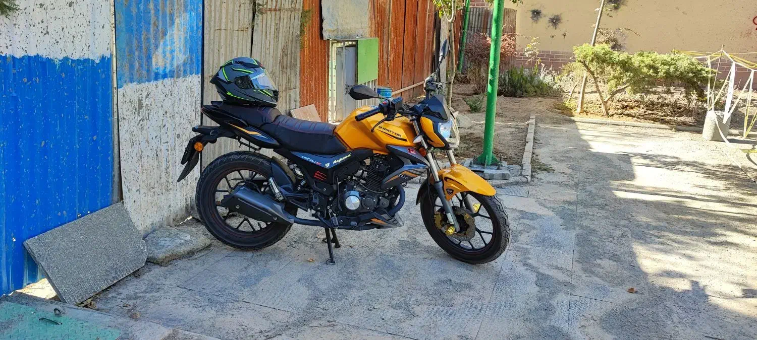 بنلی۱۵۰ ۱۴۰۲ معاوظه بنلی ۲۵۰ nh180 kpt200 j200|موتورسیکلت|تهران, زعفرانیه|دیوار