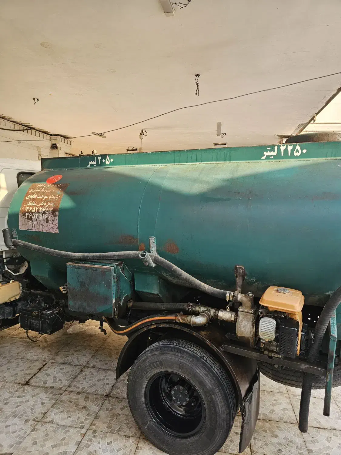 ایسوزو 87|خودرو سنگین|باوی, |دیوار