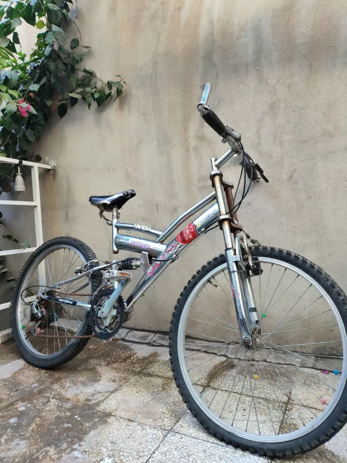 دوچرخه ۲۴ المپیا|دوچرخه، اسکیت، اسکوتر|کاشان, فاز ۲ ناجی آباد|دیوار