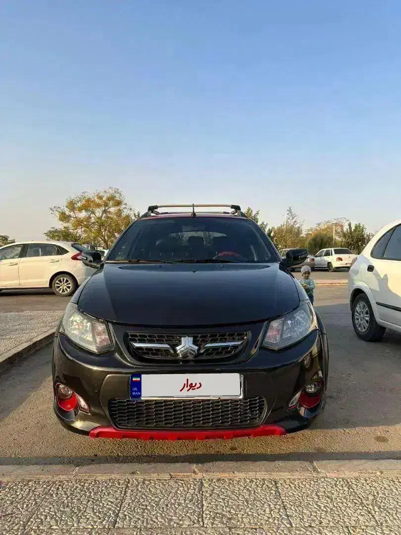 کوییک اتوماتیک r پلاس آپشنال 1402|خودرو سواری و وانت|اصفهان, شهرک صنعتی امیرکبیر (شاپور جدید)|دیوار